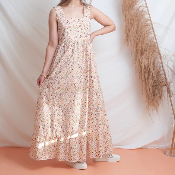 Oak Meadow Sylvie Pinafore - Picture 3 of 8